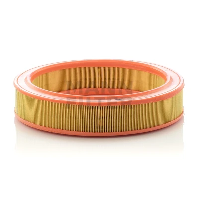 Kuva MANN FILTER C 2873/1 Ilmansuodatin 62 277 Suodatinpanos SKODA: Octavia 1 Combi, I Hatchback, FELICIA 2, VOLKSWAGEN: Polo III Classic, GOLF 3