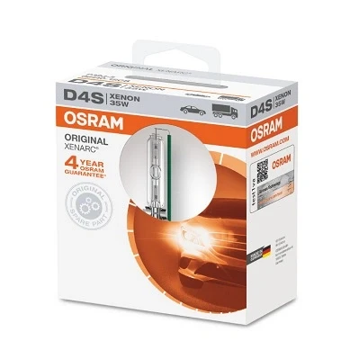 Kuva OSRAM 66440 1SCB Polttimo, kaukovalo D4S 42V 35W 4300K Xenon TOYOTA: Avensis III Farmari, Auris Hatchback, Sedan, MAZDA: 3 Sedan