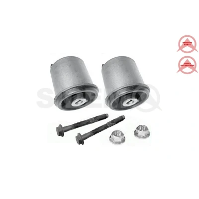 Kuva SIDEM 863713 SET Taka akselin Puslat Takana Kiinnitysmateriaalilla VOLKSWAGEN: Polo IV Hatchback, Golf 4 Variant, 4, AUDI: TT Coupe, A3 Hatchback