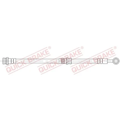 Kuva QUICK BRAKE 58.849 Jarruletku 435