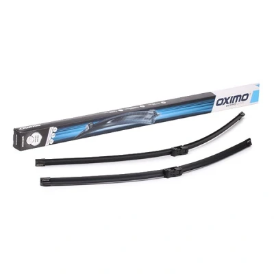 Kuva Pyyhkijänsulka Oximo WCP250350 Edessä Flatblade pyyhinsulka (rungoton) FORD: S Max Mk1, Galaxy Mk2 MPV, CITROËN: C4 II Hatchback, DS5 Hatchback