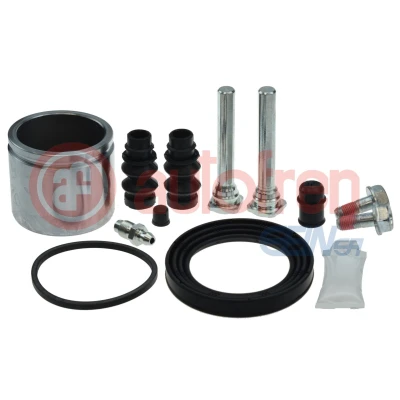 Kuva AUTOFREN SEINSA D43577S Jarrusatula Korjaussarja Etuakseli 60 PISTON KIT+GUIDEPINS MERCEDES BENZ: A sarja Sedan