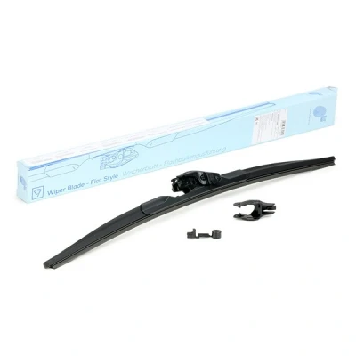 Kuva Pyyhkijänsulka Blue Print AD20FL500 500mm Flatblade pyyhinsulka (rungoton) VOLVO: V50, V70 3, V60 I, BMW: X3, 3 Touring, X5, AUDI: A4 B8 Avant
