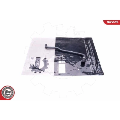 Kuva Jäähdyttimen letku BMW X5 [E70, F15, F85], X6 [E71, E72, F16, F86] OE 17127536235, 7536235