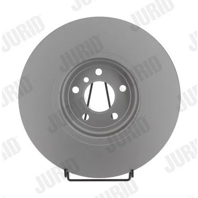 Kuva JURID 563284JC 1 Jarrulevyt 374 36 5 Tuuletettu pinnoitettu ilman ruuveja BMW: Sedan, Touring, 7