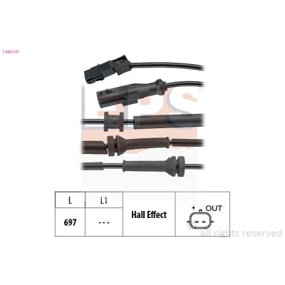 Kuva ABS anturi EPS 1.960.147