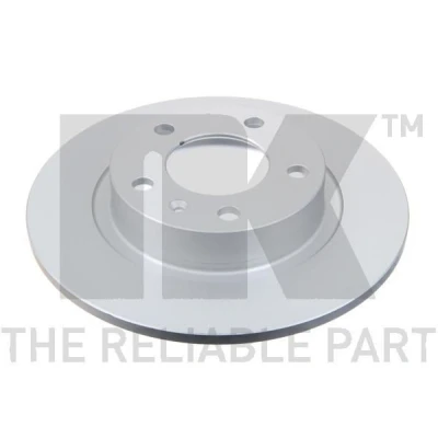 Kuva NK 313672 Jarrulevyt 264 10 5 täysi pinnoitettu OPEL: Corsa E Hatchback, D Hatchback