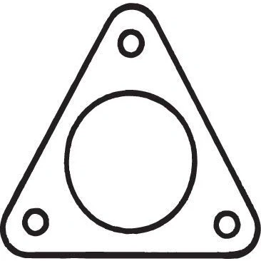 Kuva Tiivisterengas, pakoputki BOSAL 256 254