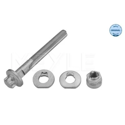 Kuva MEYLE 014 654 0002 Asennussarja, Ohjausvipu Etuakseli, vasen, oikea Lukituksella ORIGINAL Quality MERCEDES BENZ: C sarja T modell