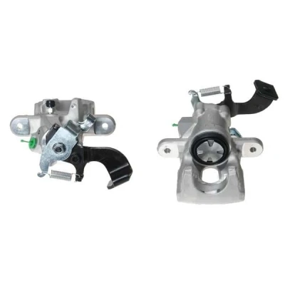 Kuva BUDWEG CALIPER 344245 Jarrusatula TOYOTA: Corolla X Sedan, Prius III Hatchback, Auris Hatchback
