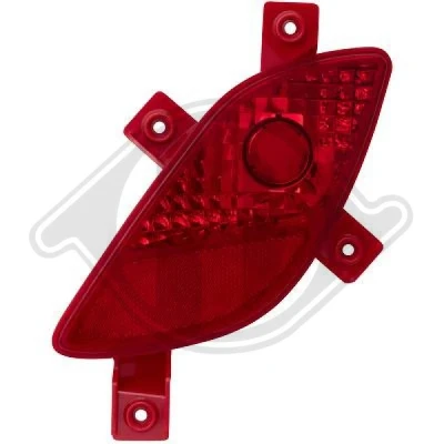 Kuva Takavalo, Takana, Oikea hyundai i30 OE 92406A5000, 92406A6000