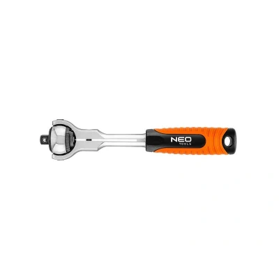 Kuva NEO TOOLS 08 543 Räikkä 72 200 Kromi vanadium teräs, molybdeeniteräs