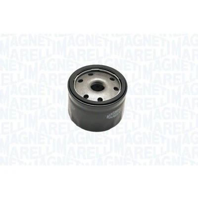 Kuva MAGNETI MARELLI 152071760808 Öljynsuodatin M 20X1,5 Ruuvattava suodatin RENAULT: CLIO 2, MEGANE 3 Grandtour, Kangoo II Express