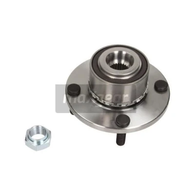 Kuva MAXGEAR 33 0753 Pyöränlaakerit Etuakseli Erikoistyökalu tarpeen asennuksessa 75, 137 SMART: Forfour I, MITSUBISHI: COLT 6