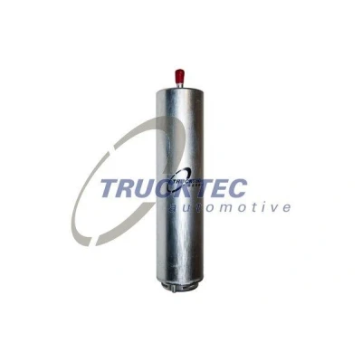 Kuva TRUCKTEC AUTOMOTIVE 08.38.022 Polttoainesuodatin Letkusuodatin BMW: 5 Sedan, 3 Touring, MINI: Clubman, Hatchback, Countryman