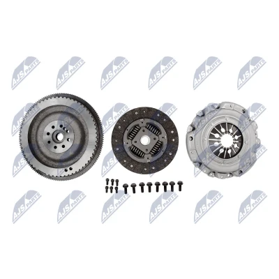 Kuva NTY NZS ME 001 Kytkinpaketti Ilman irroitusmekanismia MERCEDES BENZ: Sprinter 3 T Van, Bussi, Vito Van