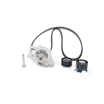 Kuva Vesipumppu + jakohihnasarja CITROËN, FIAT, FORD, LANCIA, PEUGEOT, VOLVO OE 16 095 254 80, 1761941, 1855732