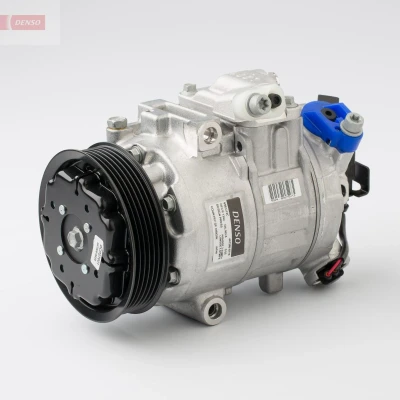 Kuva DENSO DCP27001 Ilmastoinnin Kompressori 6SEU12C PAG 46 R 134a VOLKSWAGEN: Golf 4, 4 Variant, Polo IV Hatchback, SEAT: Ibiza