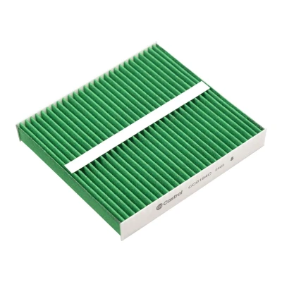 Kuva Castrol filters CC0194C Raitisilmasuodatin Aktiivihiilisuodatin, Antibakteerisella vaikutuksella 216mm 200mm 30mm NISSAN: X Trail, Murano I