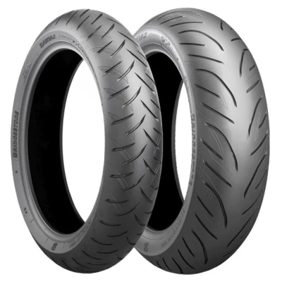 Kuva Bridgestone Battlax Scooter 2 Re 160/60 R14 65H henkilöauto Kesärenkaat Renkaat 10591
