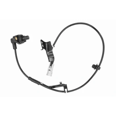 Kuva VEMO V70 72 0355 ABS Anturi Taka akseli, vasen 2 napaa 685mm Kulmikas
