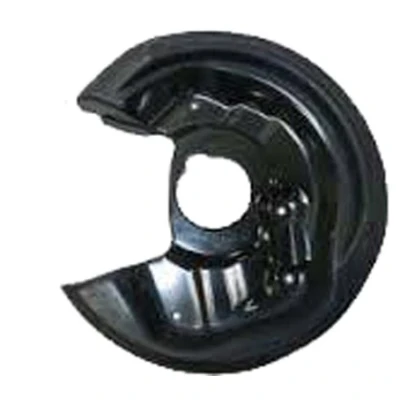 Kuva Suojapelti, jarrulevy, Taka akseli, oikea SKODA YETI, VW BEETLE, BEETLE Cabriolet, EOS, GOLF Cabriolet VI, SCIROCCO III OE 1Q0615612A, 1Q0615612C,