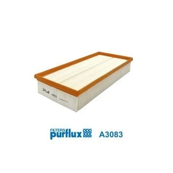 Kuva PURFLUX A3083 Ilmansuodatin 58 163 346 Suodatinpanos