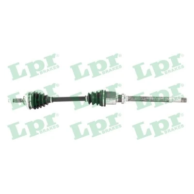 Kuva LPR DS38136 Vetoakseli 926, 884 PEUGEOT: 206 Hatchback, 206+ SW