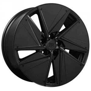 Kuva Racer EV01+ Matt Black /R Kesärenkaat