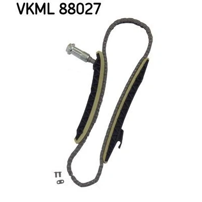 Kuva SKF VKML 88027 Jakoketjusarja