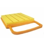 Kuva ALCO FILTER MD 8034 Ilmansuodatin 33,0 248,0 370,0, 270,0 Suodatinpanos VOLKSWAGEN: Polo IV Hatchback, SKODA: Fabia 1 Combi, I Hatchback