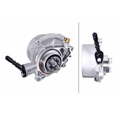 Kuva HELLA 8TM 358 400 091 Alipainepumppu Tiivisteillä PEUGEOT: 308 I Hatchback, SW, 3008 I, MINI: Clubman, Hatchback
