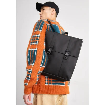 Kuva Rains BAG MINI Unisex Reppu, Koko: One Size, Black
