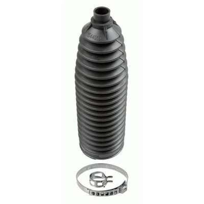 Kuva LEMFÖRDER 37553 01 Hammastangon Suojakumi Thermoplast Etuakseli, Molemminpuolin