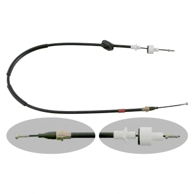 Kuva FEBI BILSTEIN 06236 Kytkinvaijeri