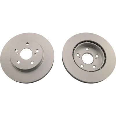 Kuva KAVO PARTS BR 9564 C Jarrulevyt 282 25 5 114 Tuuletettu pinnoitettu TOYOTA: Corolla XII Farmari, Sedan