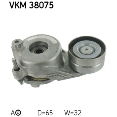 Kuva SKF VKM 38075 Kiristysrulla MERCEDES BENZ: ML sarja, R sarja