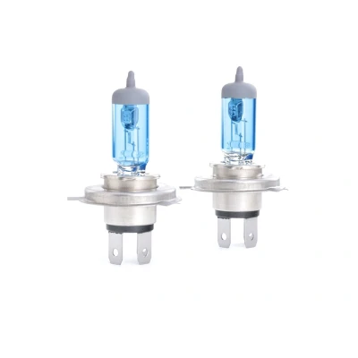 Kuva Hehkulamppu halogeeni NEOLUX H4 Blue Light 12V/60/55W, 2 Kappale