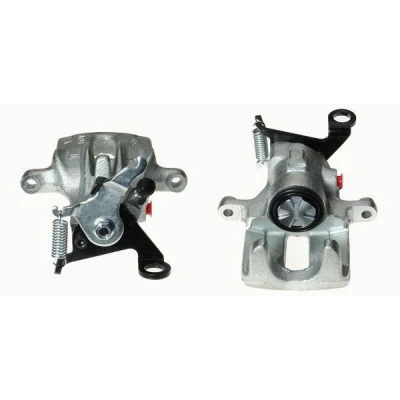 Kuva BUDWEG CALIPER 342850 Jarrusatula FORD: Focus Mk1 Sedan, Farmari, Hatchback