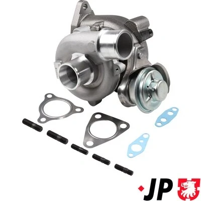 Kuva JP GROUP 4817400300 Turboahdin Pakokaasuahdin