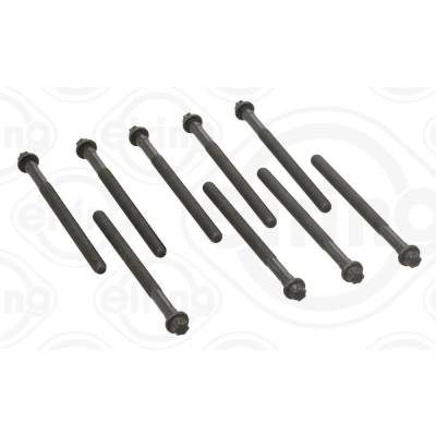 Kuva ELRING 455.730 Kannen Pultit Torx, ulko MERCEDES BENZ: C sarja Sedan, T modell, E modell