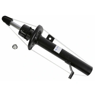 Kuva Iskunvaimennin, Etuakseli, vasen FORD FUSION OE 1329535, 1478993, 2N11 18146 CA