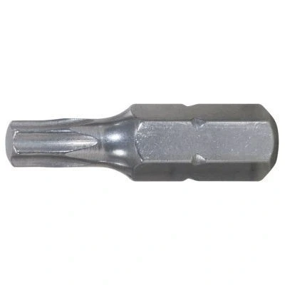 Kuva KS TOOLS 910.2336 Kärki, ruuvimeisseli 6,3 (1/4&quot;)mm (tuumaa) Kromi nikkeliteräs