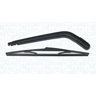 Kuva Pyyhkijänsulka Magneti Marelli 000723180001 350mm ilman ajoneuvokohtaista adapteria MITSUBISHI: Outlander 2 SUV
