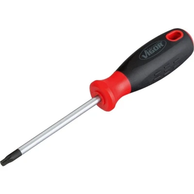 Kuva VIGOR V3391 Ruuvimeisseli T27 206, 100, 206 Torx, sisä Double box end wrench set