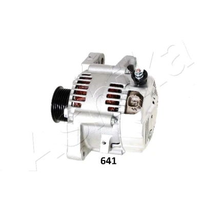 Kuva ASHIKA 002 T641 Laturi 14V 80A TOYOTA: Yaris II Hatchback
