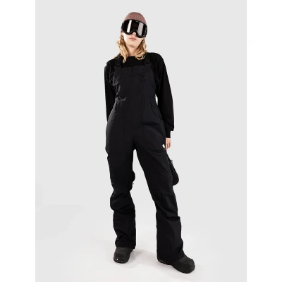 Kuva Burton GORE Avalon BIB Lumilautailuhousut, Koko: Large, True black