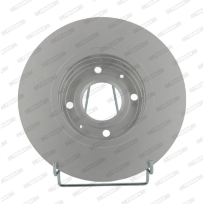 Kuva FERODO PREMIER Coat+ disc DDF1068C Jarrulevyt 281 24 4 114,3 Tuuletettu pinnoitettu ilman ruuveja VOLVO: V40 Farmari, S40 I, MITSUBISHI: Carisma Sedan