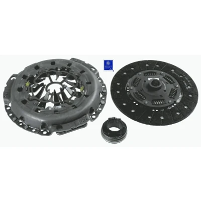 Kuva SACHS XTend 3000 951 840 Kytkinpaketti 240 AUDI: A6 C6 Sedan, Avant