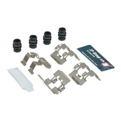 Kuva JP GROUP 4664001410 Tarvikesarja, Jarrupala SUBARU: Forester III, Legacy 4, IV
